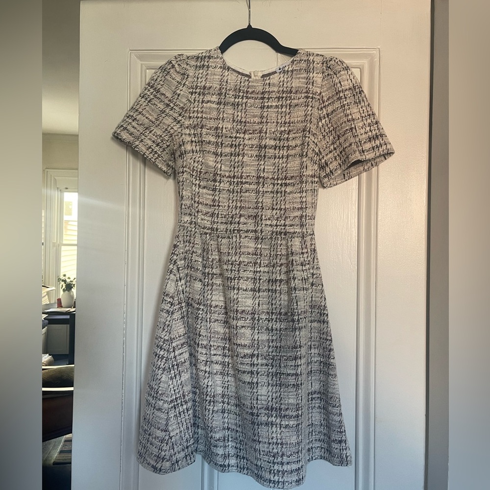 Love Ady Tweed Dress